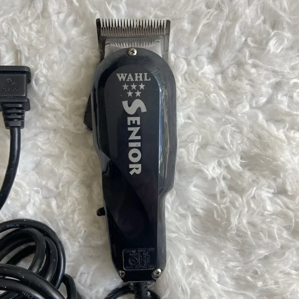Wahl 8545 Professional Corded Operation Taper Lever 5-Star Senior Clipper